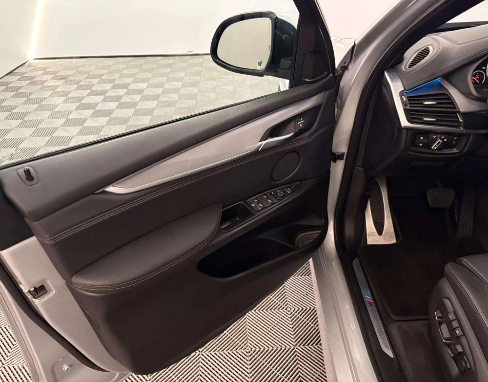 2017 BMW X5 – nuotrauka 27