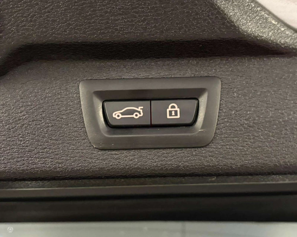 2017 BMW X5 – nuotrauka 29