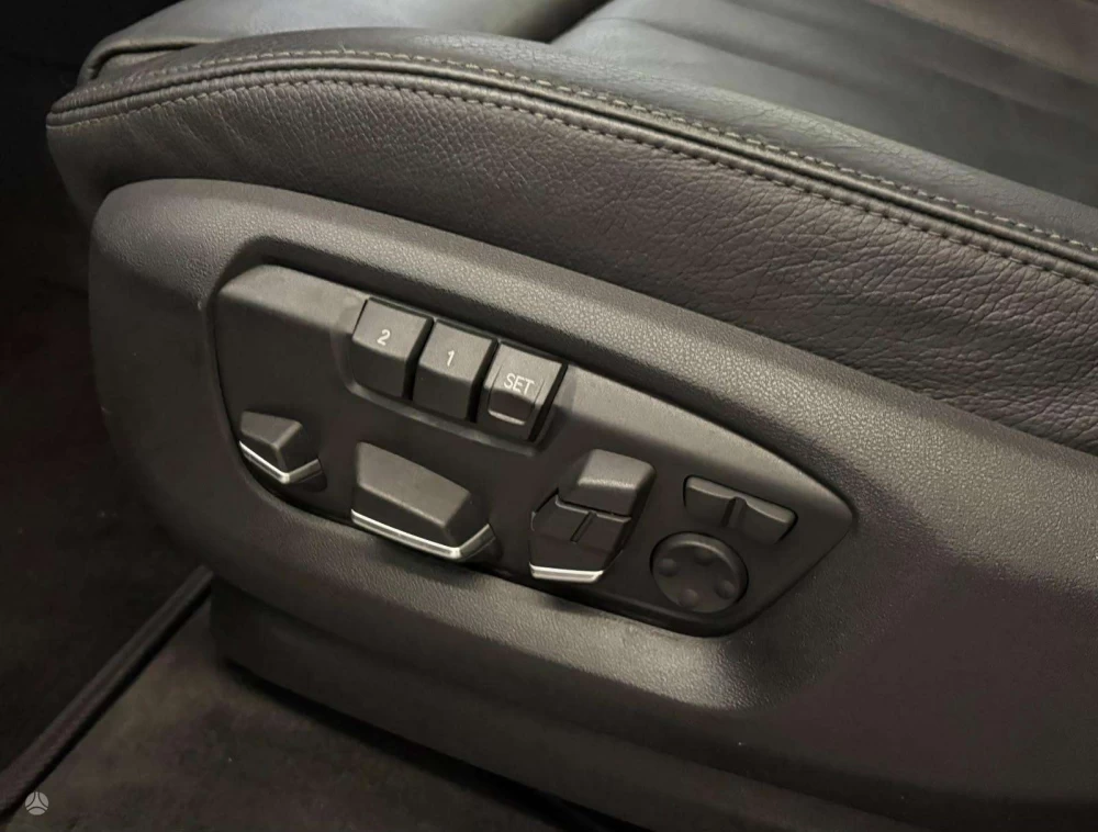 2017 BMW X5 – nuotrauka 30