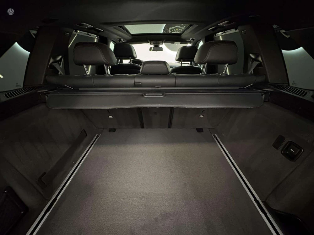 2017 BMW X5 – nuotrauka 34