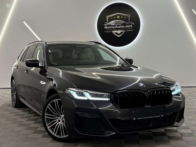 2021 BMW 530