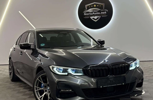 2018 BMW 320