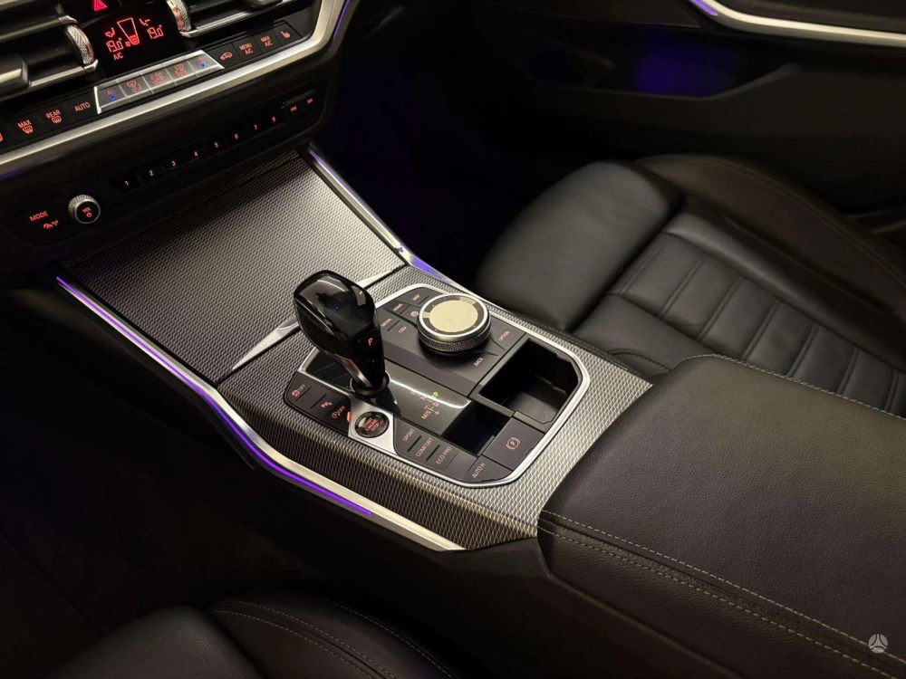 2018 BMW 320 – nuotrauka 19