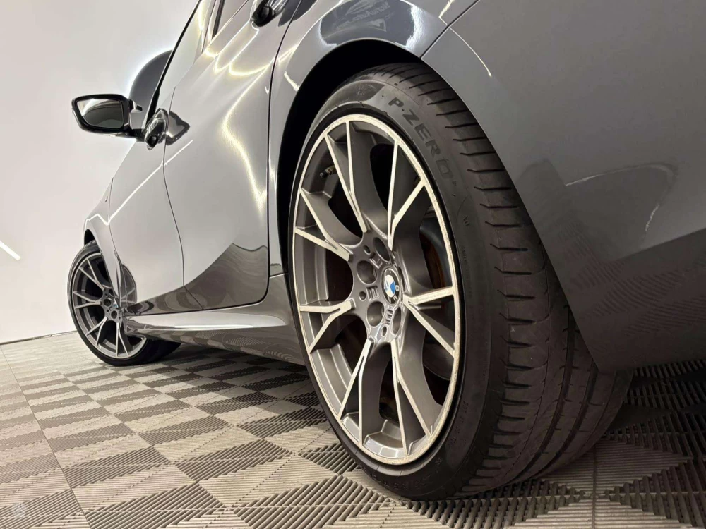 2018 BMW 320 – nuotrauka 22