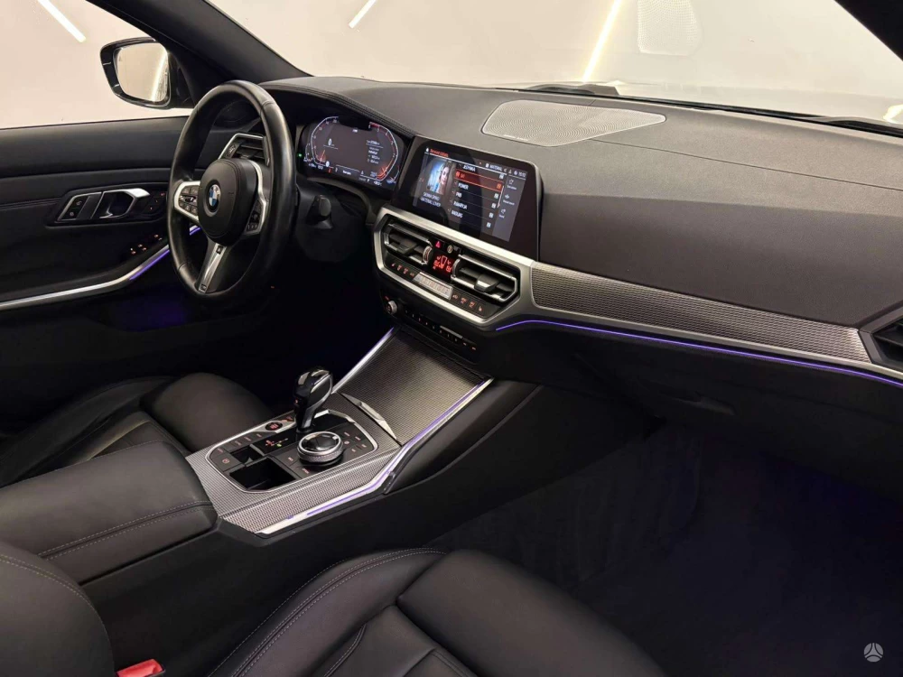 2018 BMW 320 – nuotrauka 25