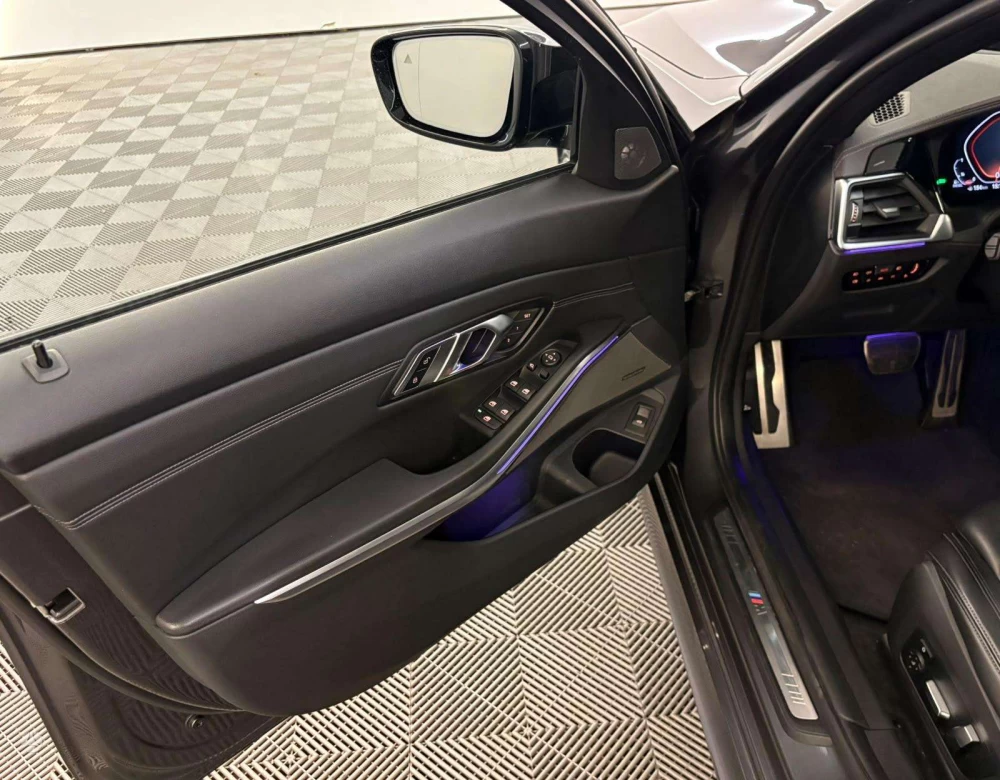 2018 BMW 320 – nuotrauka 36