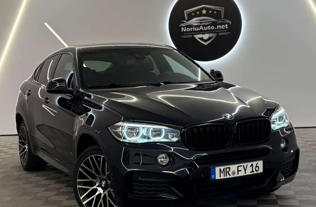 2014 BMW X6