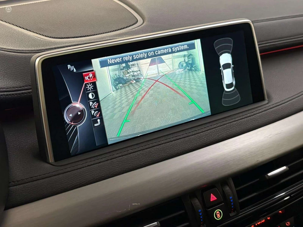2014 BMW X6 – nuotrauka 3