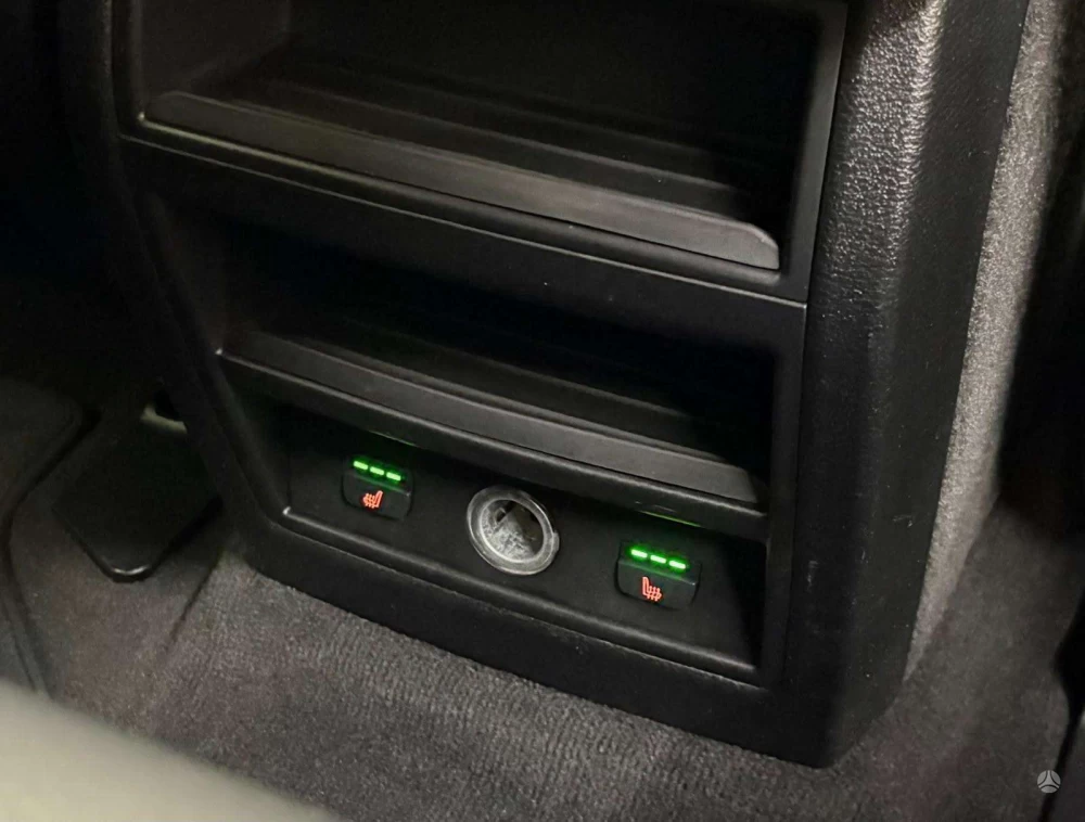 2014 BMW X6 – nuotrauka 24