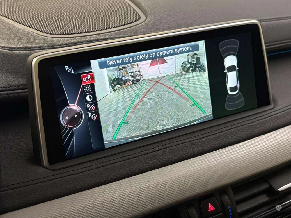 2015 BMW X6 – nuotrauka 3