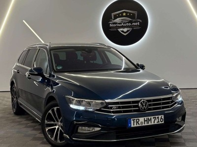 2019 Volkswagen Passat