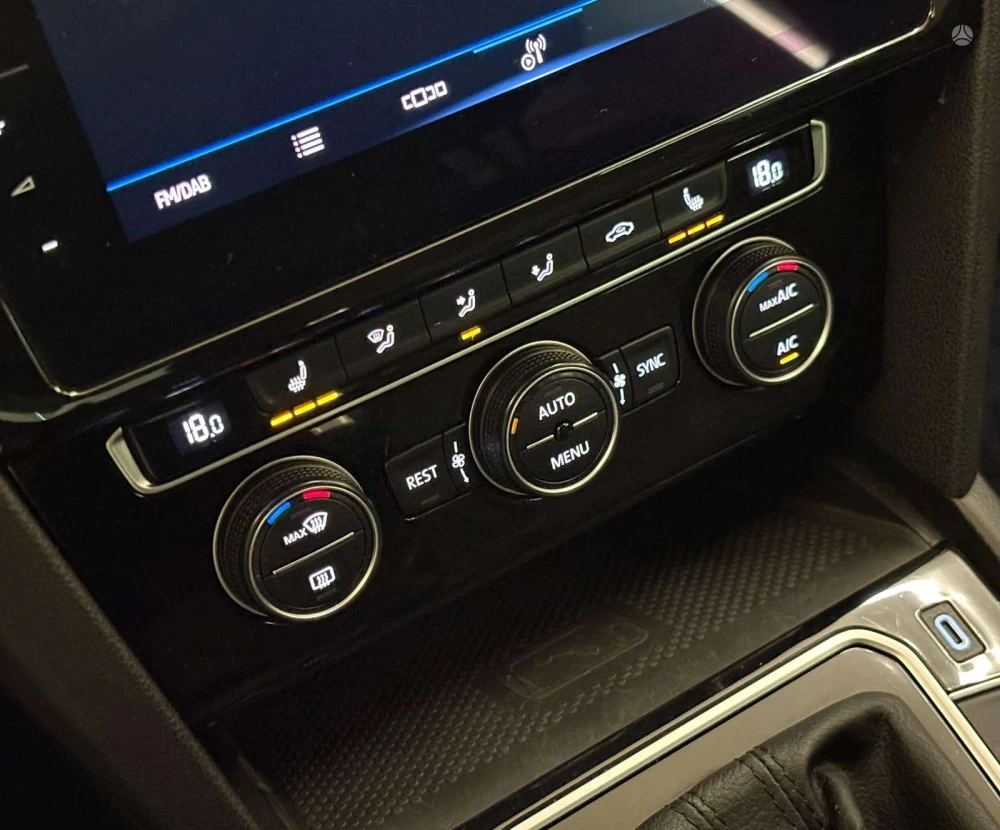 2019 Volkswagen Passat – nuotrauka 4