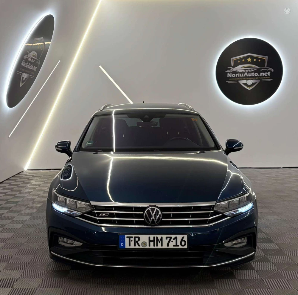 2019 Volkswagen Passat – nuotrauka 5
