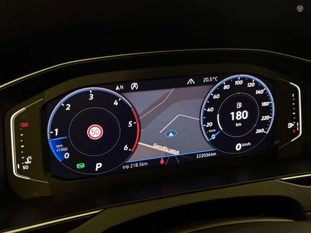 2019 Volkswagen Passat – nuotrauka 7