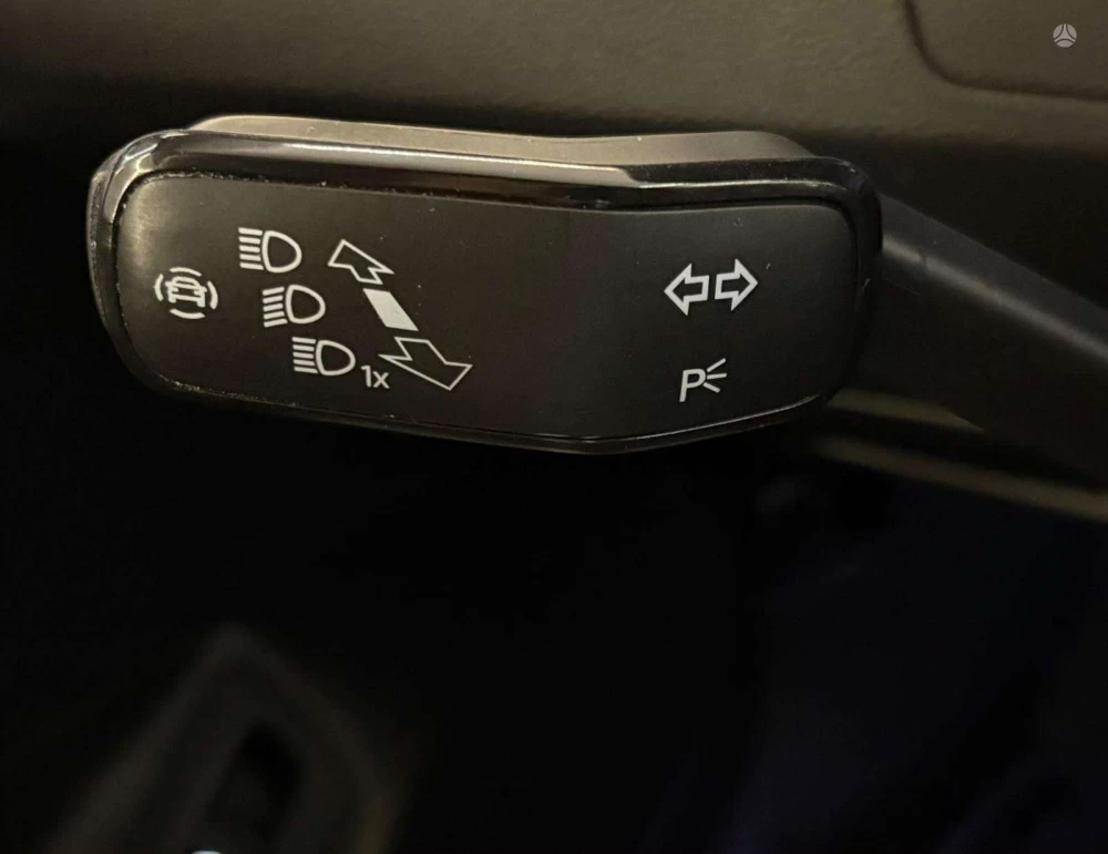 2019 Volkswagen Passat – nuotrauka 8