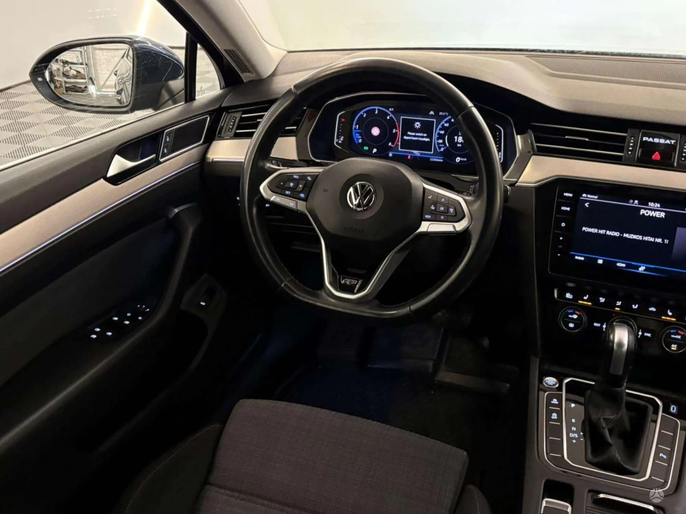 2019 Volkswagen Passat – nuotrauka 19