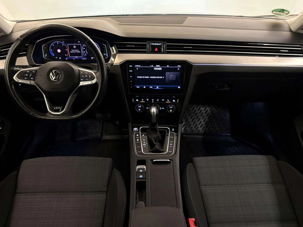 2019 Volkswagen Passat – nuotrauka 21