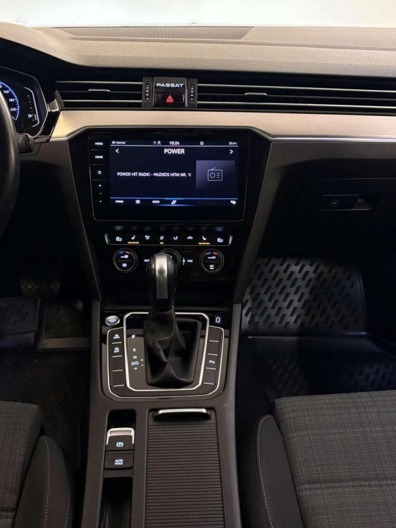 2019 Volkswagen Passat – nuotrauka 23