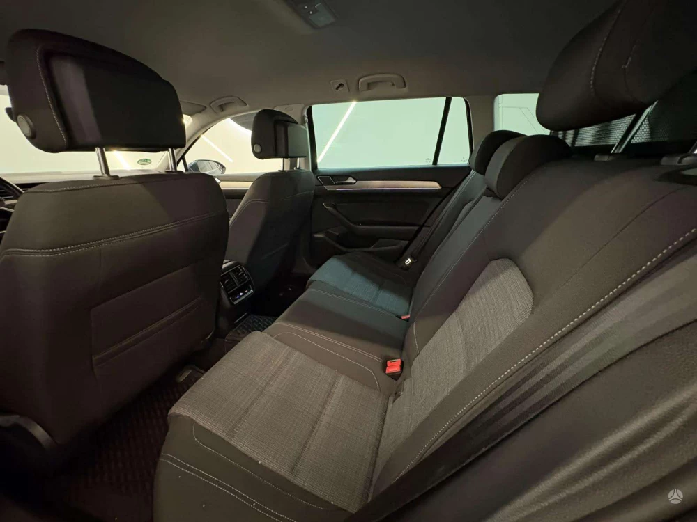 2019 Volkswagen Passat – nuotrauka 25