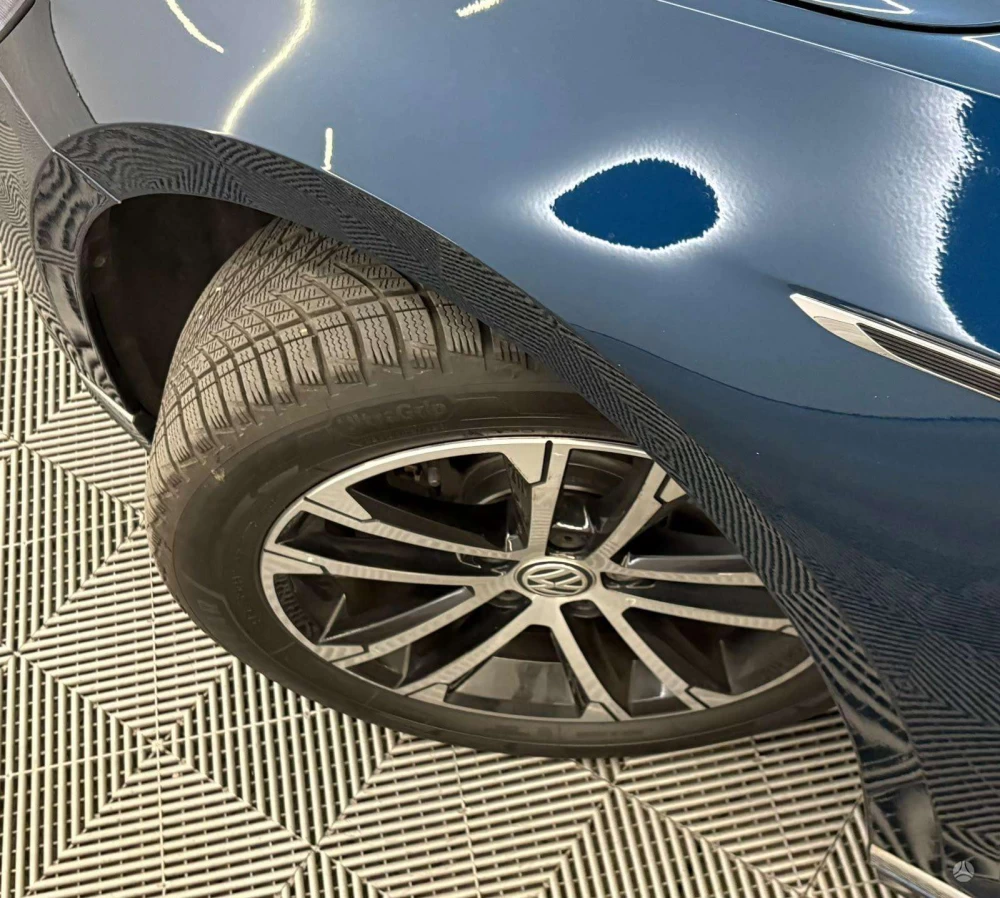 2019 Volkswagen Passat – nuotrauka 26