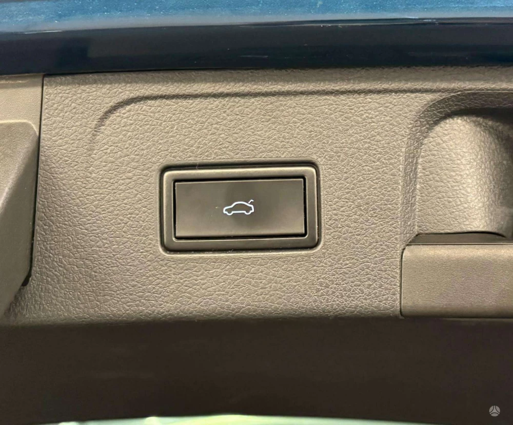 2019 Volkswagen Passat – nuotrauka 28
