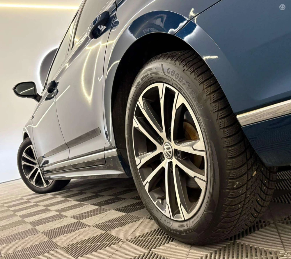 2019 Volkswagen Passat – nuotrauka 29