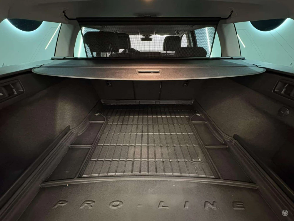 2019 Volkswagen Passat – nuotrauka 31