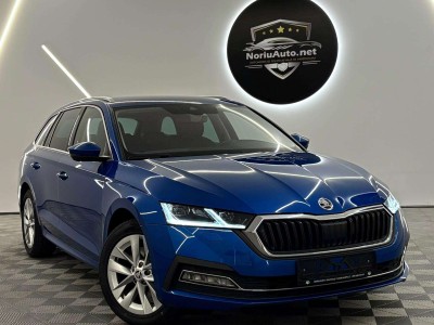 2023 Skoda Octavia