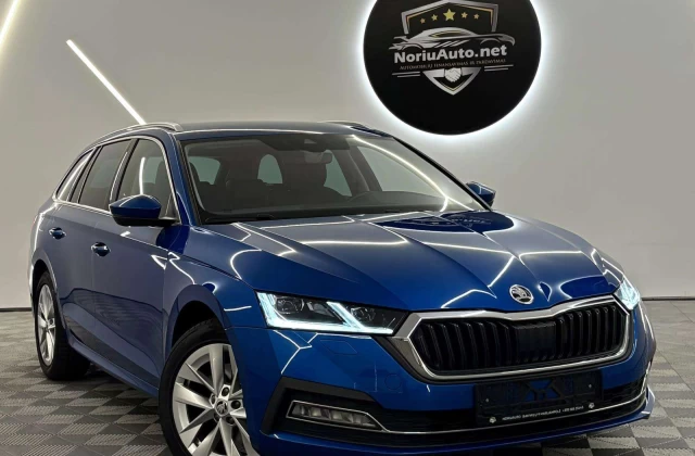 2023 Skoda Octavia