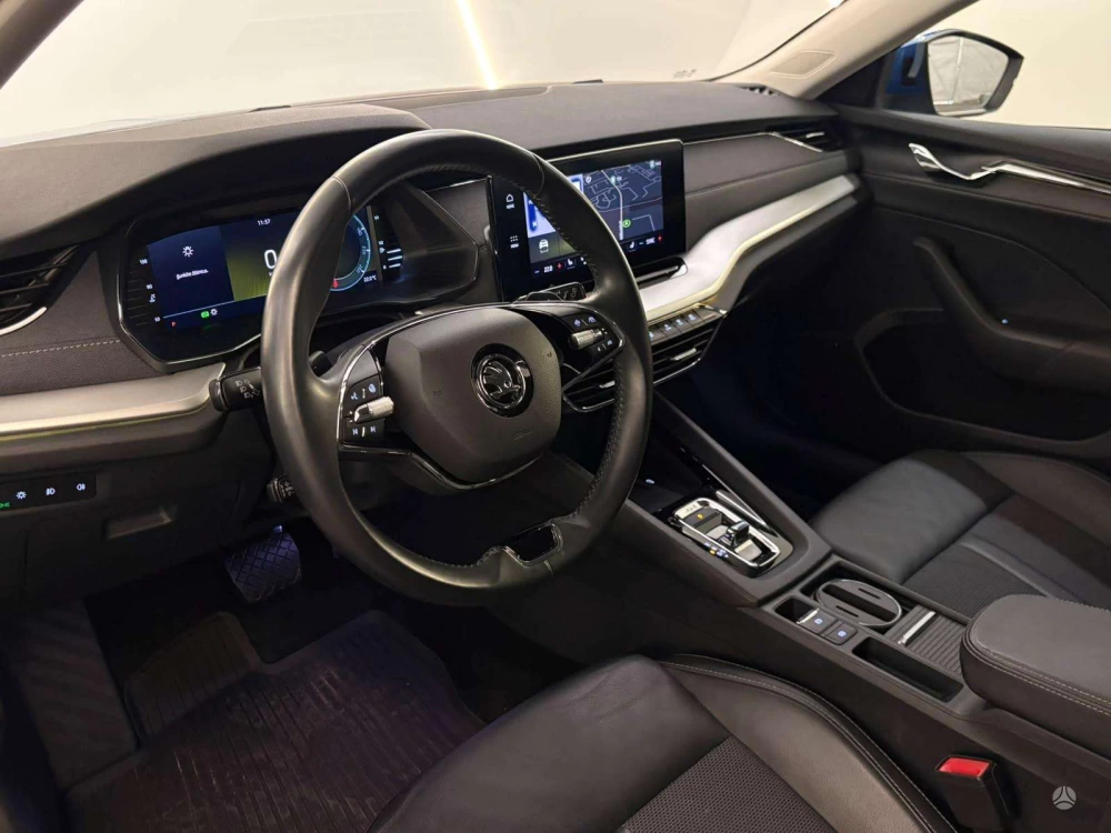 2023 Skoda Octavia – nuotrauka 2