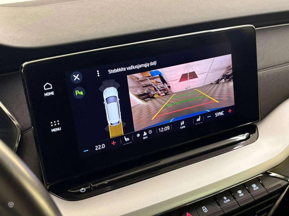 2023 Skoda Octavia – nuotrauka 4