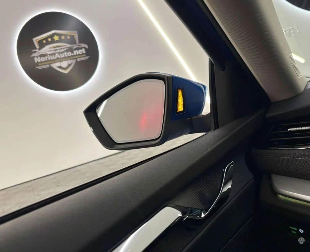 2023 Skoda Octavia – nuotrauka 8