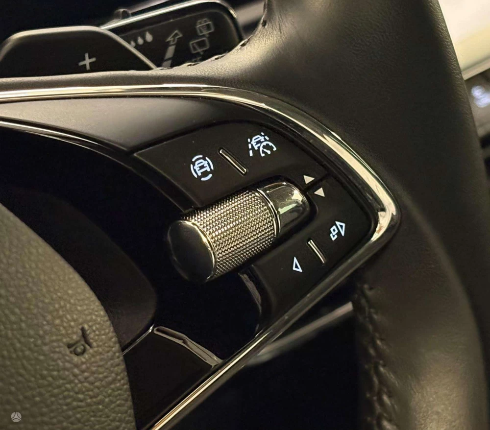 2023 Skoda Octavia – nuotrauka 18