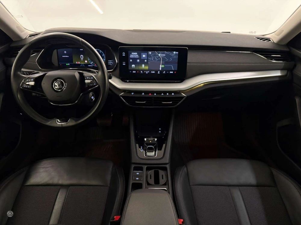 2023 Skoda Octavia – nuotrauka 25