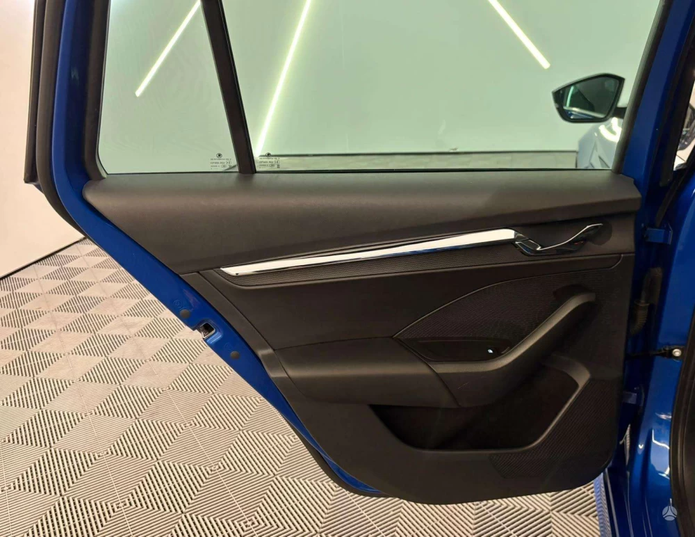 2023 Skoda Octavia – nuotrauka 27