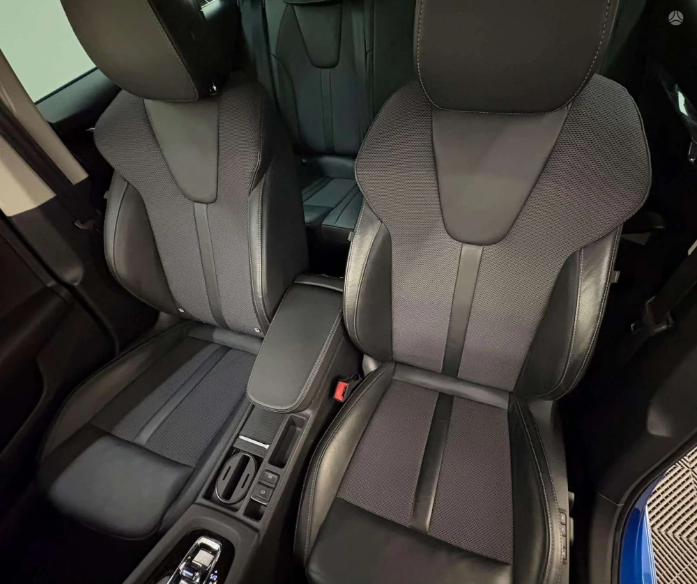 2023 Skoda Octavia – nuotrauka 33