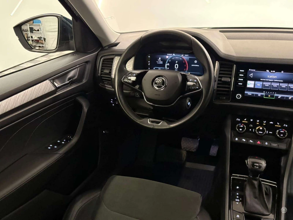 2022 Skoda Kodiaq – nuotrauka 20