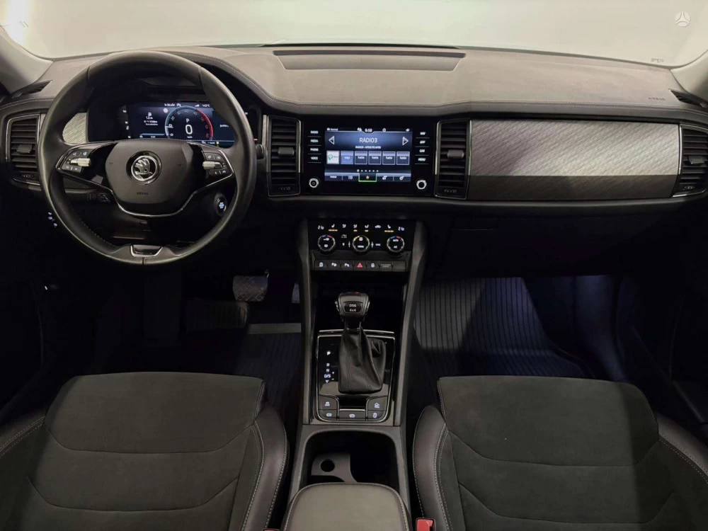 2022 Skoda Kodiaq – nuotrauka 22