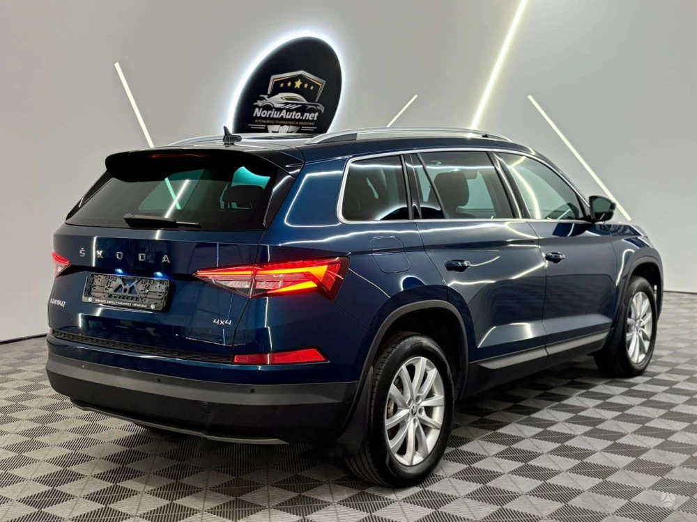 2022 Skoda Kodiaq – nuotrauka 36