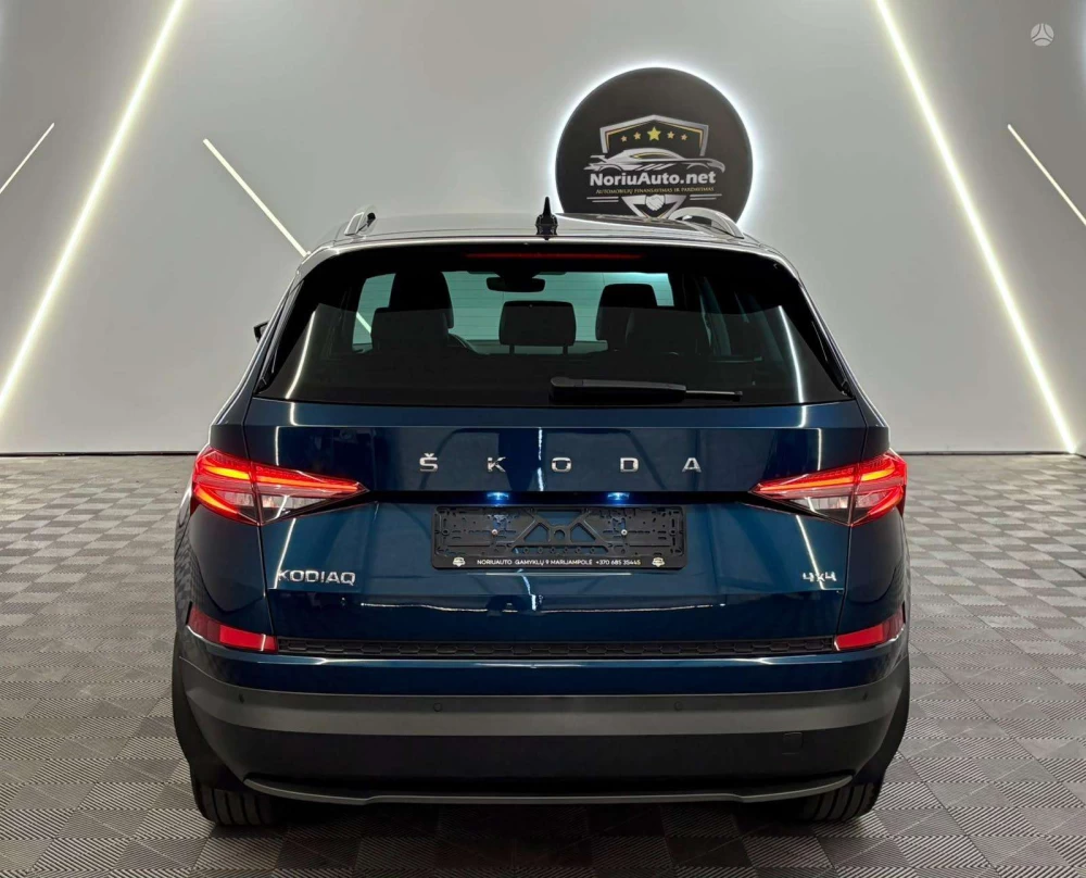 2022 Skoda Kodiaq – nuotrauka 39