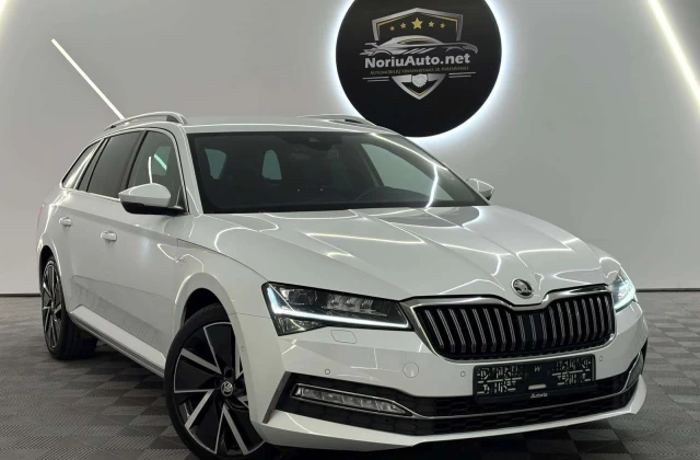 2024 Skoda Superb