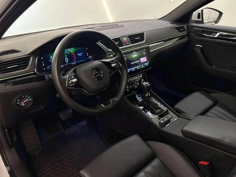 2024 Skoda Superb – nuotrauka 2