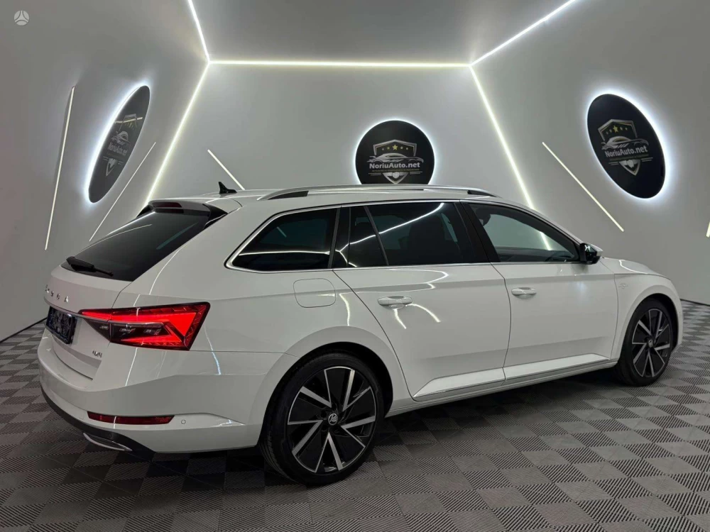 2024 Skoda Superb – nuotrauka 14