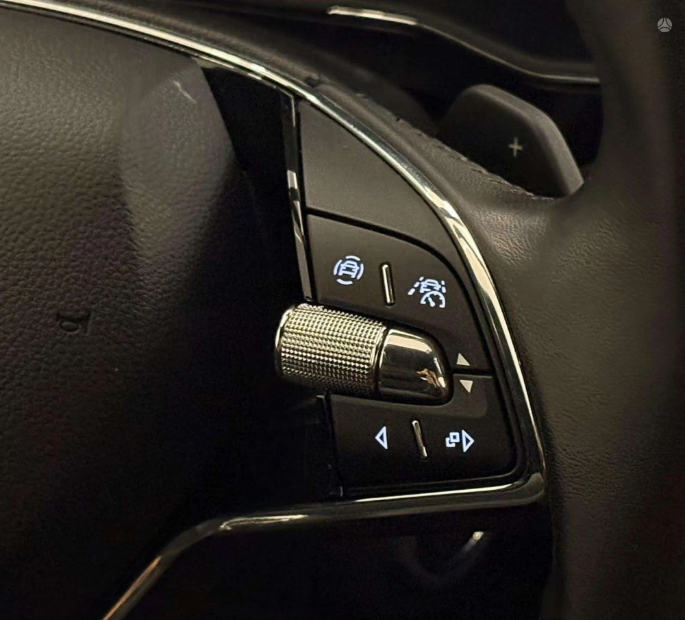 2024 Skoda Superb – nuotrauka 16