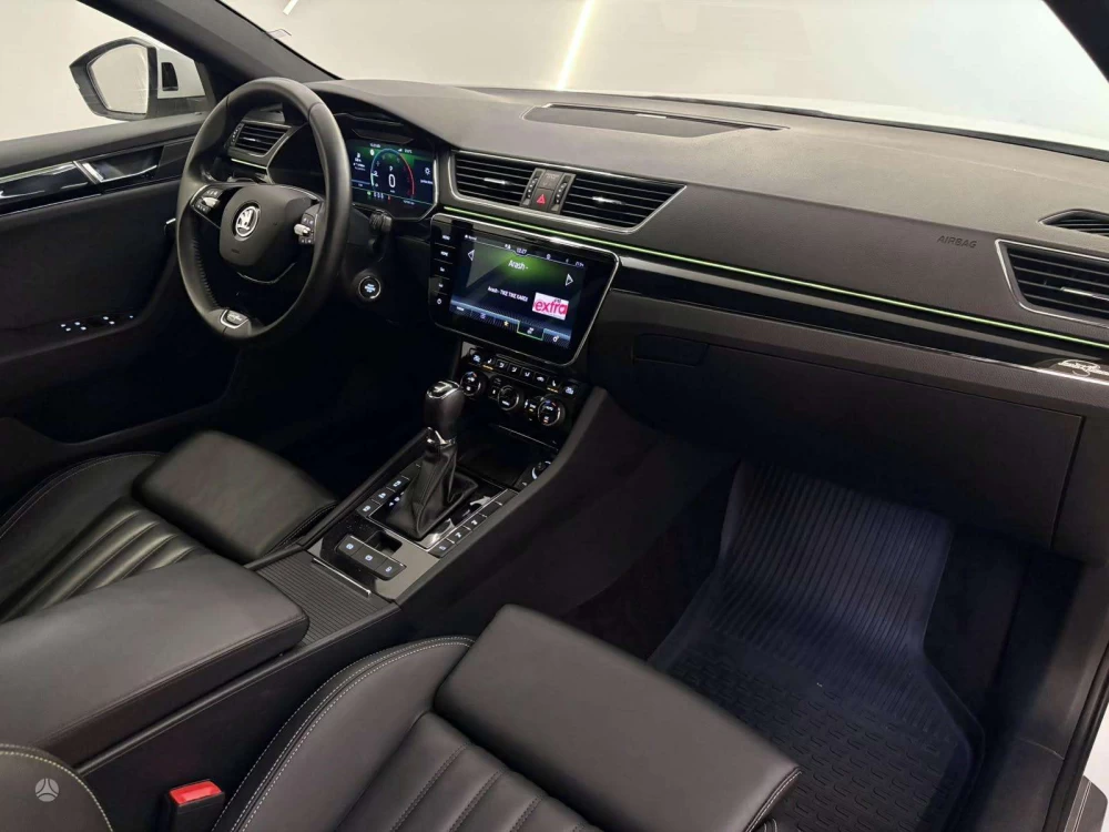 2024 Skoda Superb – nuotrauka 20