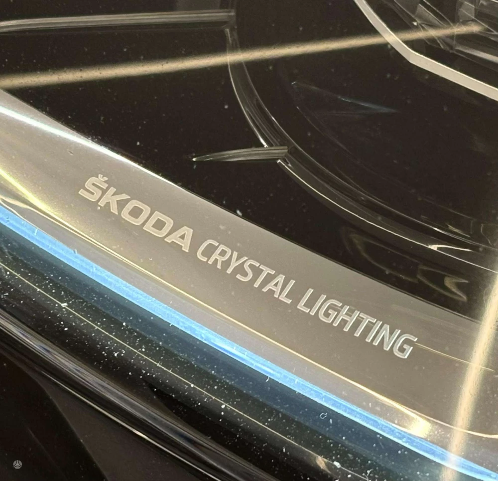 2024 Skoda Superb – nuotrauka 34