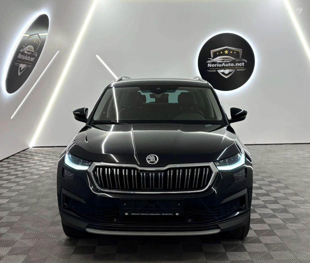 2022 Skoda Kodiaq – nuotrauka 5