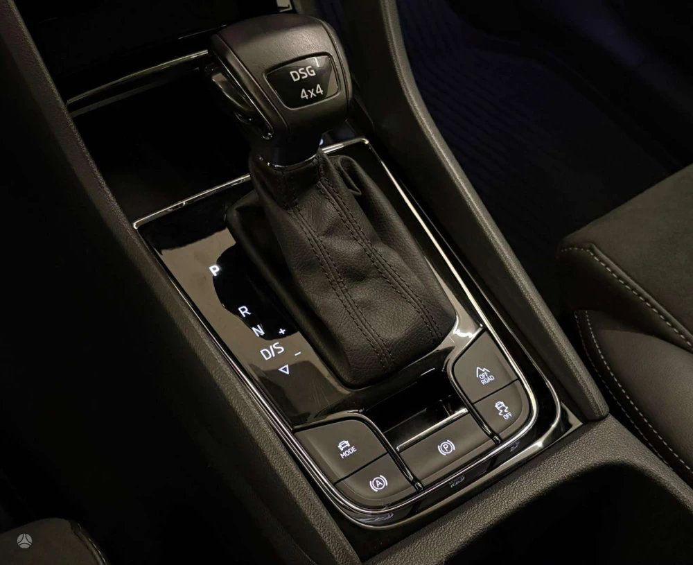 2022 Skoda Kodiaq – nuotrauka 13