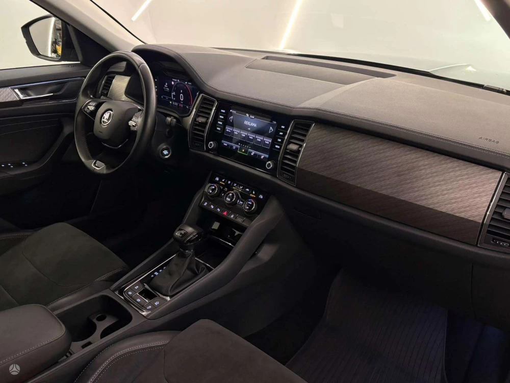 2022 Skoda Kodiaq – nuotrauka 19