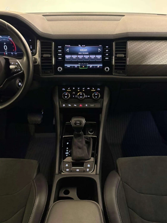 2022 Skoda Kodiaq – nuotrauka 20